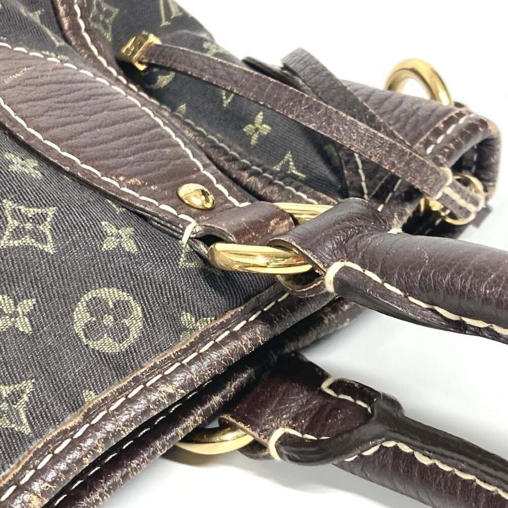 LOUIS VUITTON Authentic Brown Monogram Canvas Shoulder Bag - Picture 7 of 16
